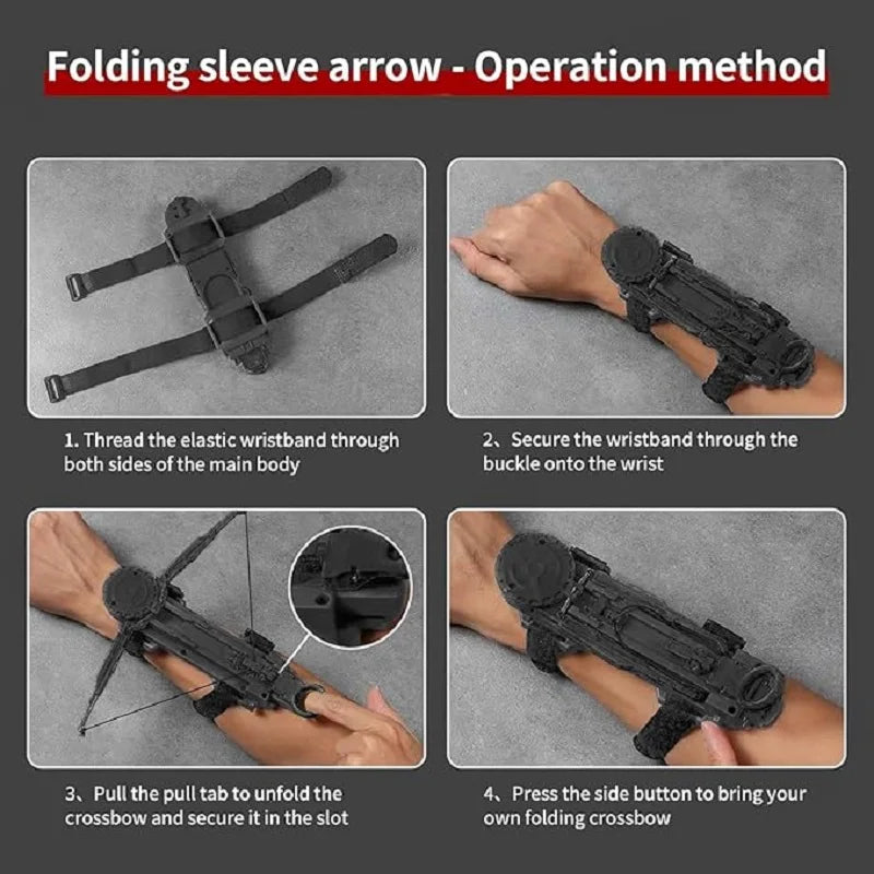 Retractable Toy Blade Sword for Role-Play Cosplay Kids Interactive Gift