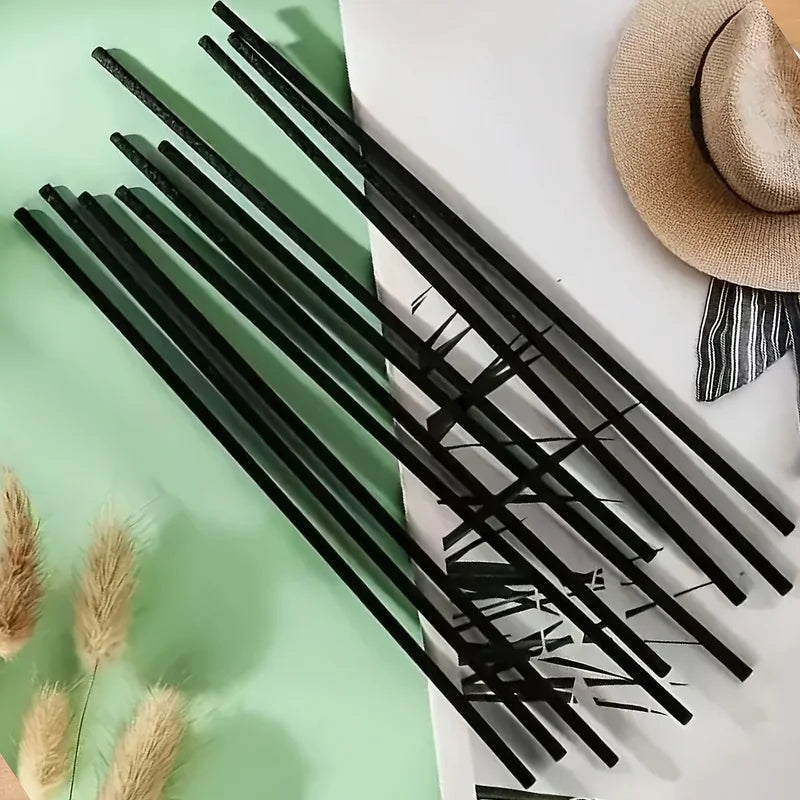 Aromatherapy Diffuser Sticks Set - Long-Lasting Fragrance Diffusing Strips for Indoor Use