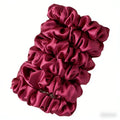 Multi-Color Fashion Hair Ties Set for Women - Small Intestine Scrunchies & Headwear Accessories
