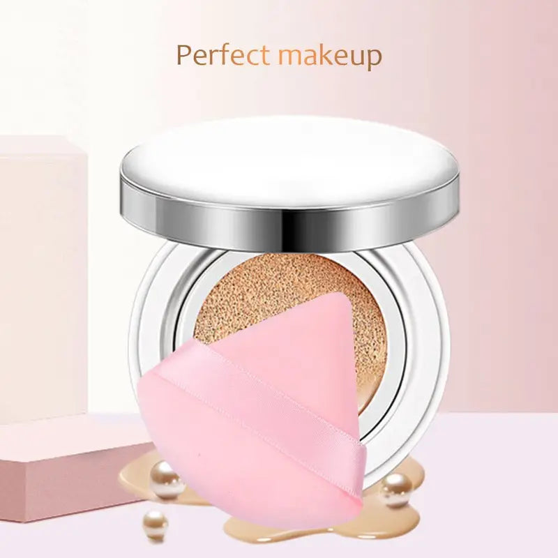 10PCS Triangle Makeup Sponge Blenders for Powder Foundation Cosmetic Tools