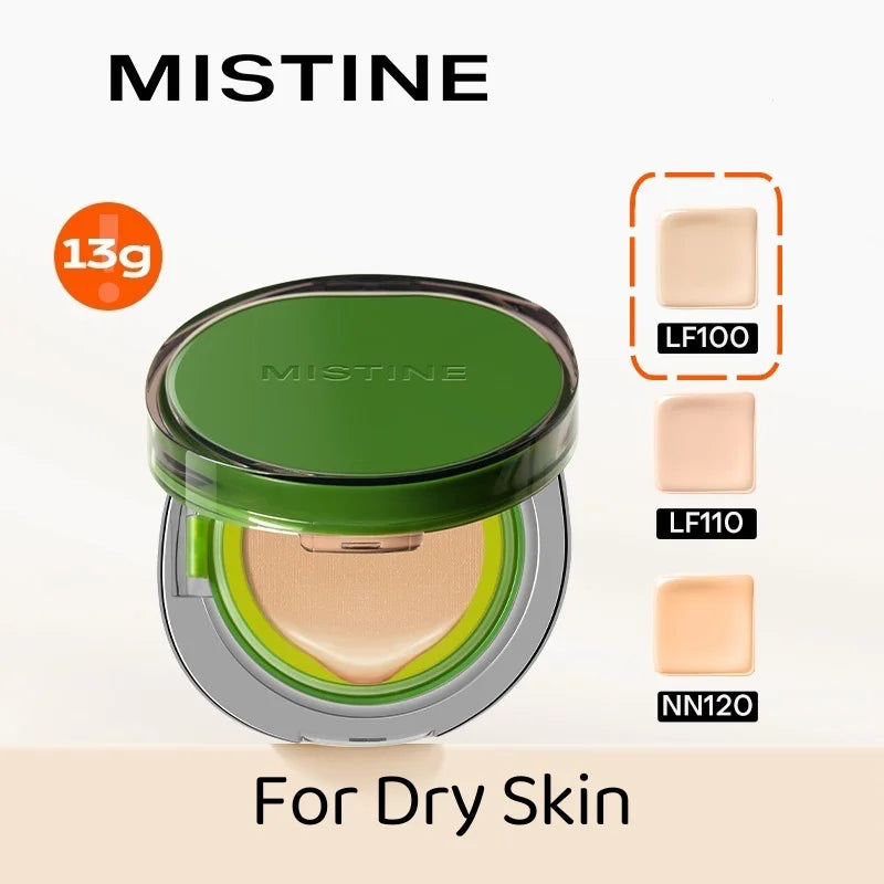 Long Lasting Waterproof Oil Control Face Foundation Cushion Set