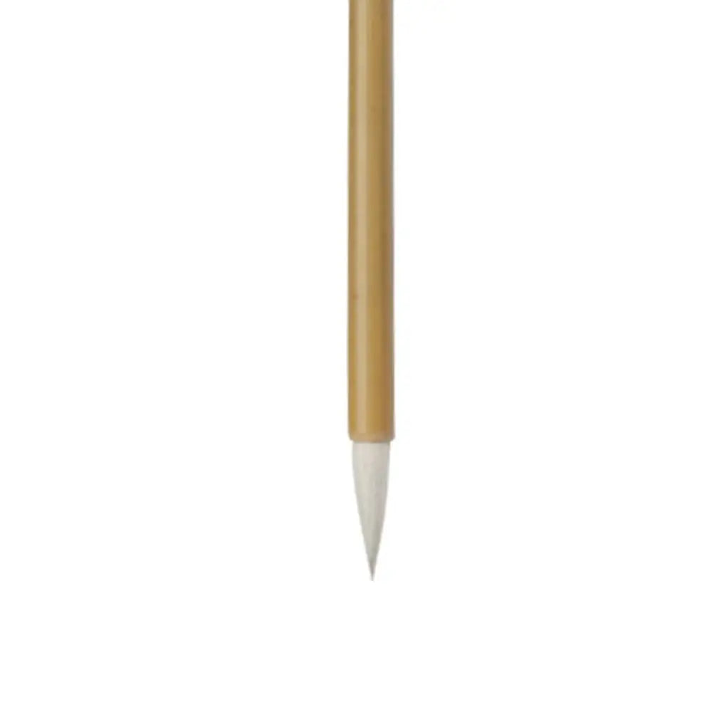 High-End Traditional Chinese Calligraphy Brush Wolf Hair Art Paintbrush - Multiple Colors