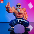 Anime Dragon Ball Master Roshi Action Figure PVC Collectible Toy Gift