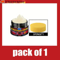 Car Scratch Remover Paste for Vehicle Paint Repair and Surface Cleaning