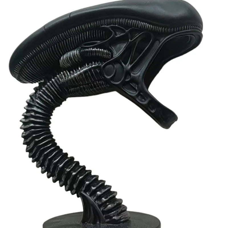 Alien Creature Resin Lamp Stand - Unique Bedroom Home Decoration Light