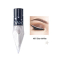 Liquid Glitter Eyeshadow & Eyeliner Set - Sparkling Silver & Rose Gold Colors
