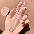 Blue Diamond Lip Gloss - Long Lasting Waterproof Lip Oil & Shine