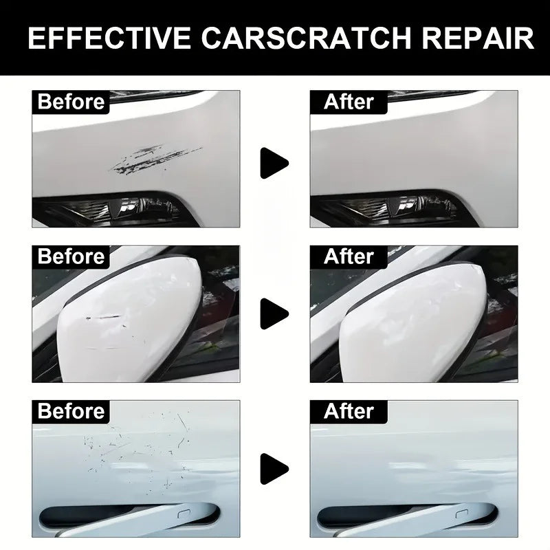 Car Scratch Repair Polish Wax - Instant Scratch Removal & Paint Restoration