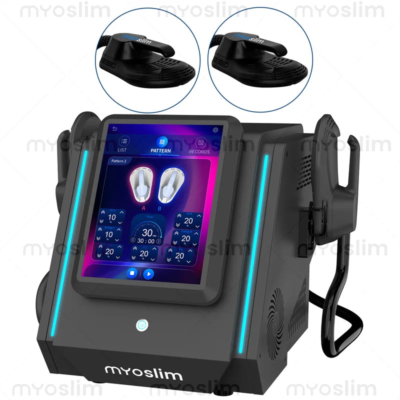 EMS Body Sculpt Machine for Fat Removal Muscle Toning & Butt Lifting