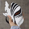 Anime Bleach Cosplay Mask Hollowfication Prop for Halloween & Carnival