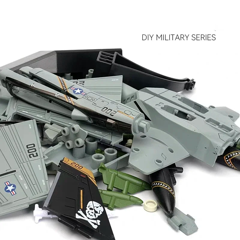 1/72 Scale Military Model F-18 Hornet Fighter Jet Aircraft Replica