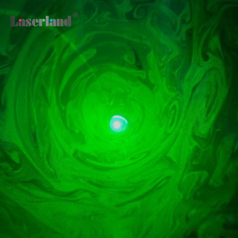 DIY Laser Vortex Tunnel Kit for Halloween Haunted House Effects
