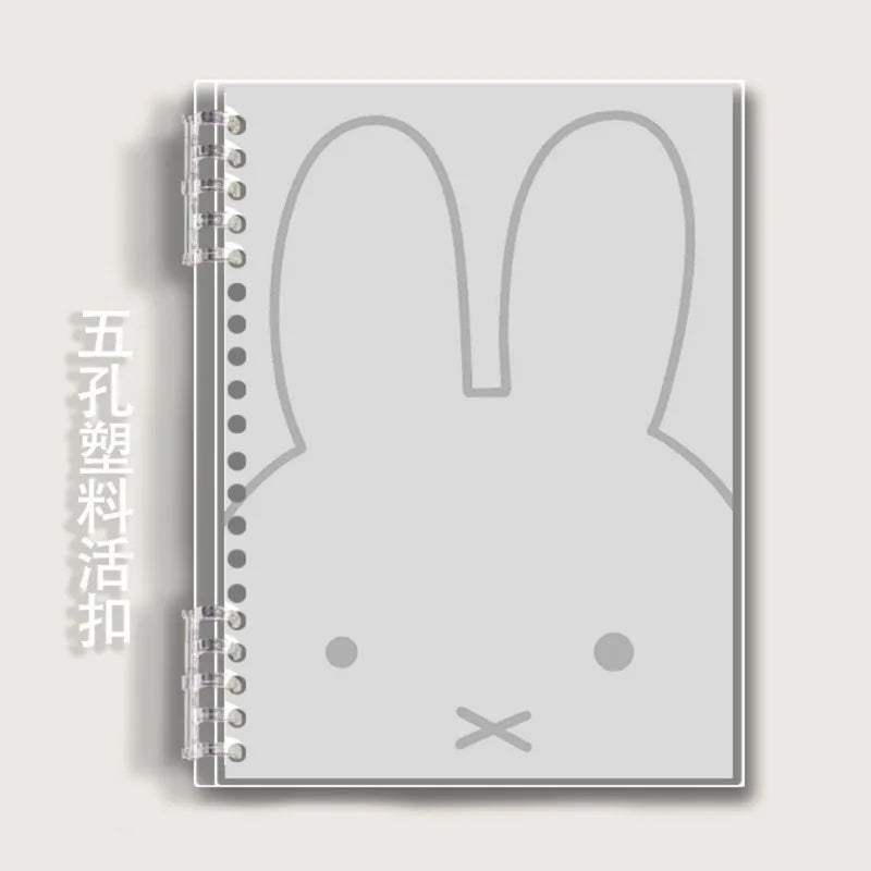 Multi-Size Waterproof Notebook with Lined, Blank, Grid Paper - A4, A5, B5, 8K Sketch & Drawing Notepad
