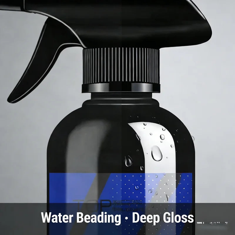 Hydrophobic Paint Protection Film Care Spray for Vehicle Coatings