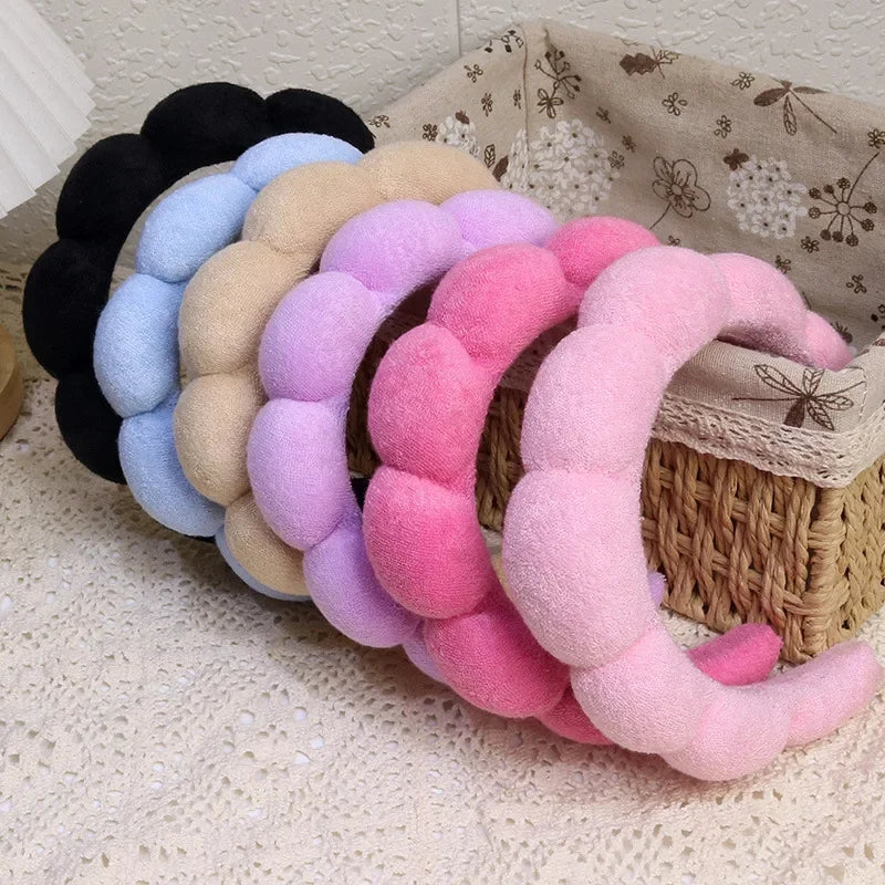 Multifunction Hair Band for Face Washing and Makeup Removal - Women’s Hair Accessories