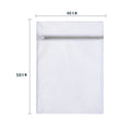 5Pcs Mesh Laundry Bags Set Durable Reusable Washing Machine Organizer Bags