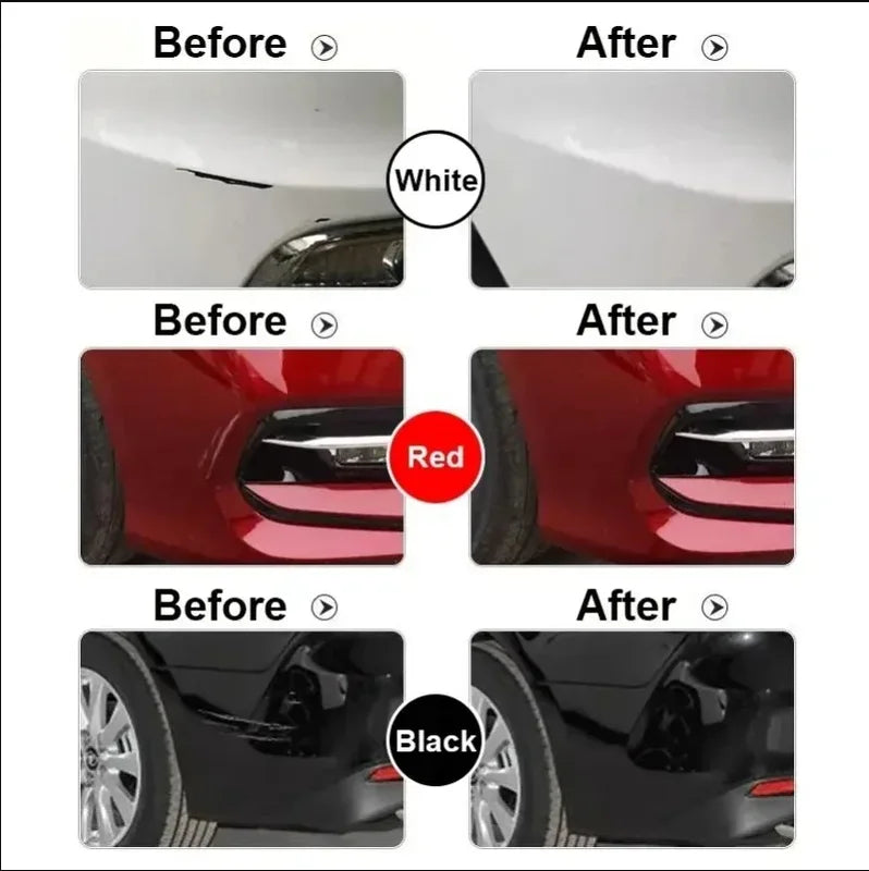 Car Scratch Removal Wax - Fine Paint Scratch Repair & Polishing for Vehicles