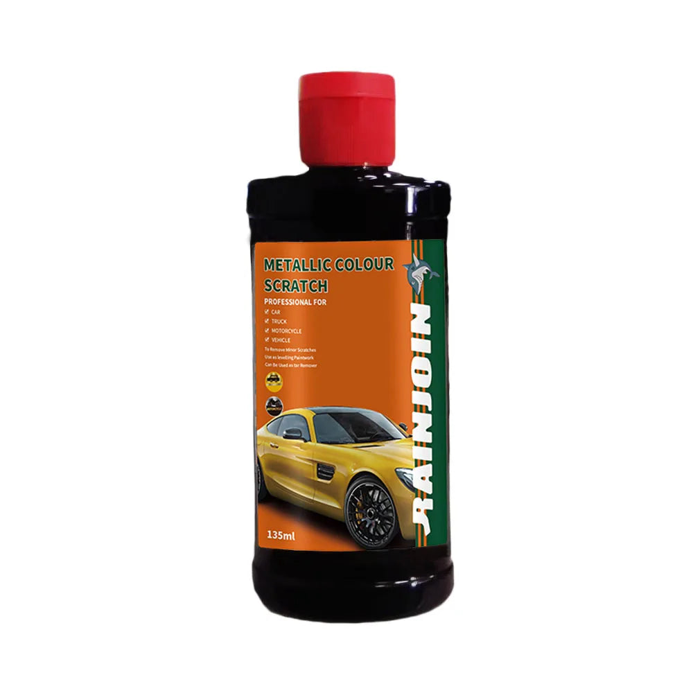 Car Scratch Remover Paint Care Kit - Auto Swirl & Scratch Repair Polishing Tool