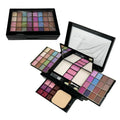 Multi-Color Makeup Kit Set for Women - All-in-One Face, Lip, Eye Palette