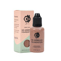 Professional Airbrush Foundation 30ml - 7 Colors for Flawless Makeup