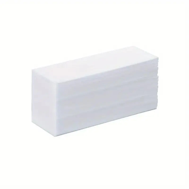 Deluxe Wax Strips Kit - Painless Hair Removal for Face, Body, Legs & Bikini