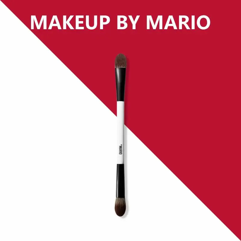 Makeup Brush Set with Soft Fiber Face & Eye Brushes for Foundation, Blush, Highlighting