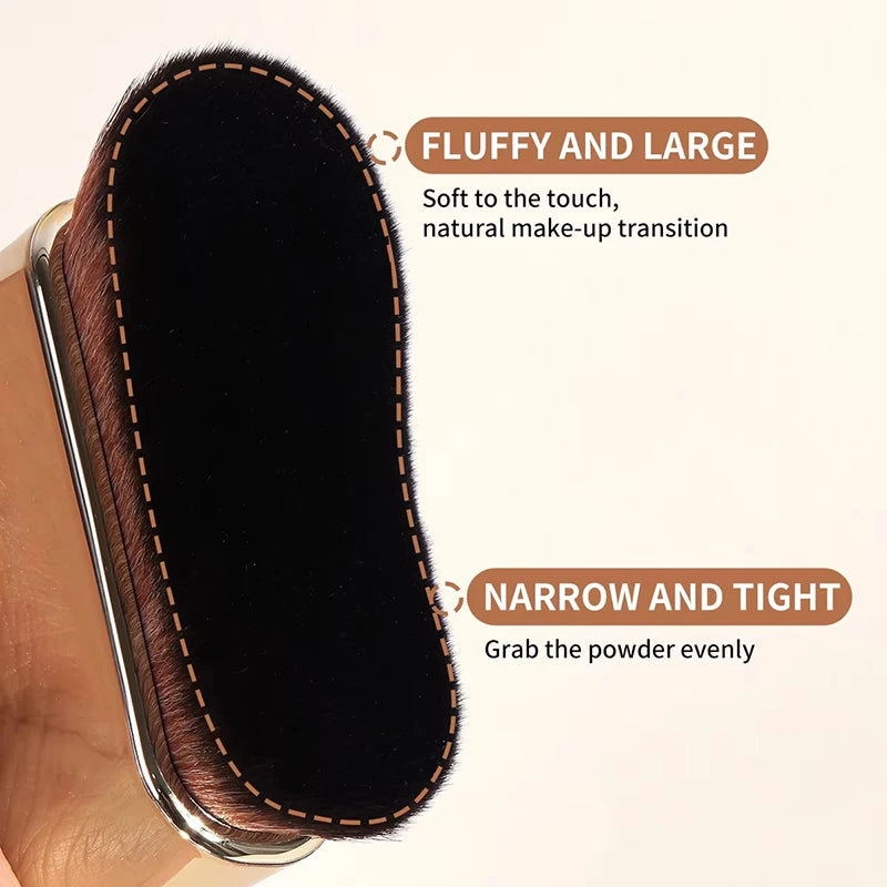 Makeup Brush for Body Self Tanning Foundation Sunless Tanner Cosmetic Tool