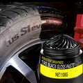 Car Plastic Repair Wax 100g Multi-Purpose Tire & Interior Scratch Fix