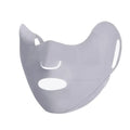 Breathable UV Protection Face Mask for Outdoor Activities - Washable Sun Shield