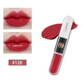 Long-Lasting Lip Gloss with Transparent Mirror - Multiple Colors