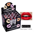 Color Changing Lip Balm Set - Moisturizing Organic Fruit Extracts, 12 Pieces for Dry & Cracked Lips