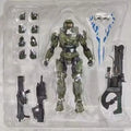 18cm Action Figure Sierra 117 John Reclaimer Mk VI Collectible Toy - Super Soldiers