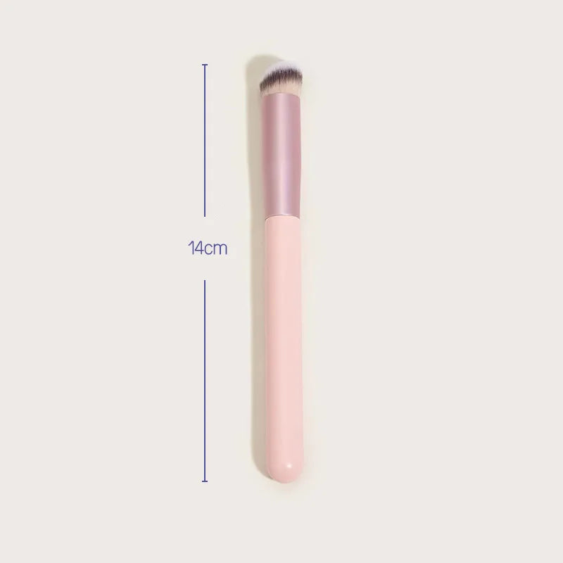 Concealer Makeup Brush Triangle Foundation Blending & Concealing Tool