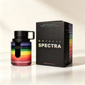 Men's Rainbow Edition Eau De Parfum Spray - Long Lasting Masculine Fragrance