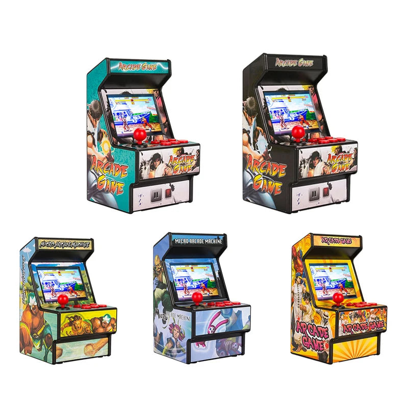 Portable 2.8-Inch Handheld Video Game Console with 150+ Retro SEGA Games