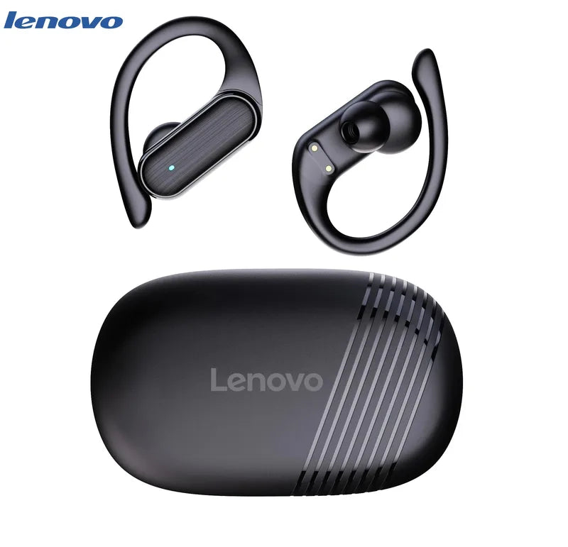 Open-Ear Wireless Earbuds with LED Power Display Sport Headset