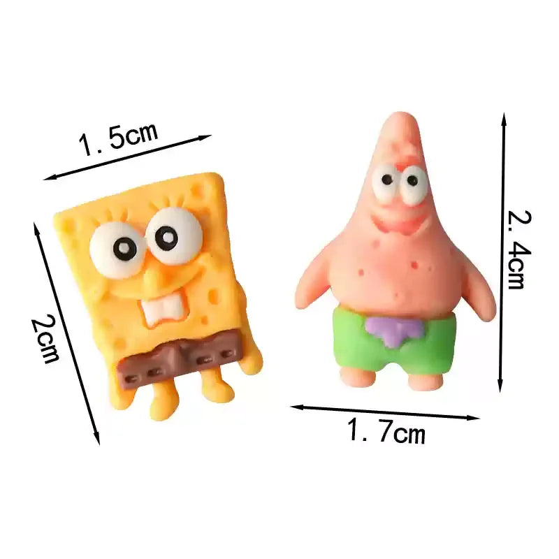 Baby Shower Cake Topper Set for Boy & Girl Birthday Party Decorations