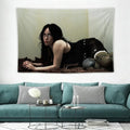 Eilish Flag Banner - Music Fan Decor for Parties & Outdoor Events