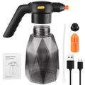Wireless Rechargeable Electric Sprayer Bottle for Gardening & Cleaning