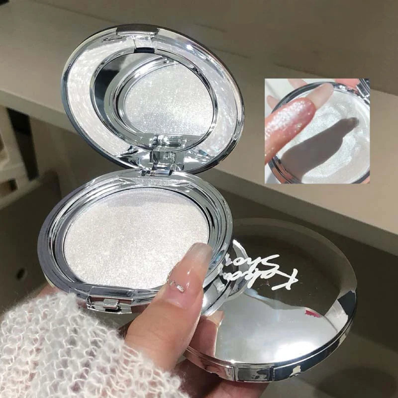 Highlighter Cream Diamond Shine Pearl Finish for Face & Body - Multiple Colors