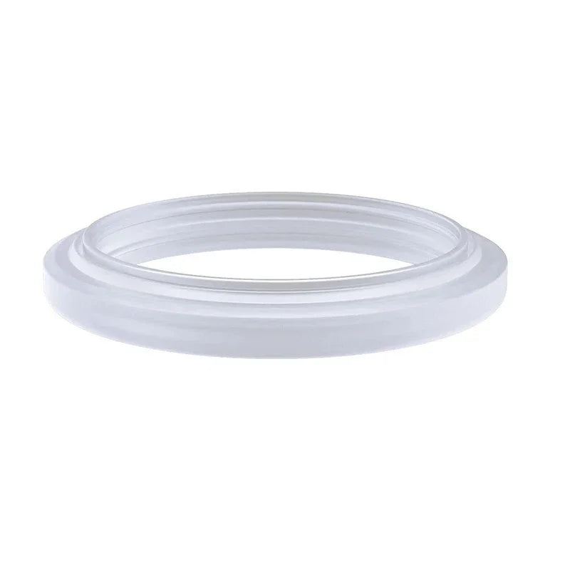 Silicone Seal Gasket for Delonghi Coffee Machines EC680 EC685 EC9355M EC9665M Replacement Brew Head O-Ring Seal