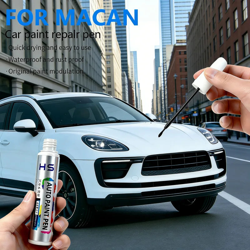 Car Paint Touch Up Pen for Small Scratches - Auto Repair & Color Match