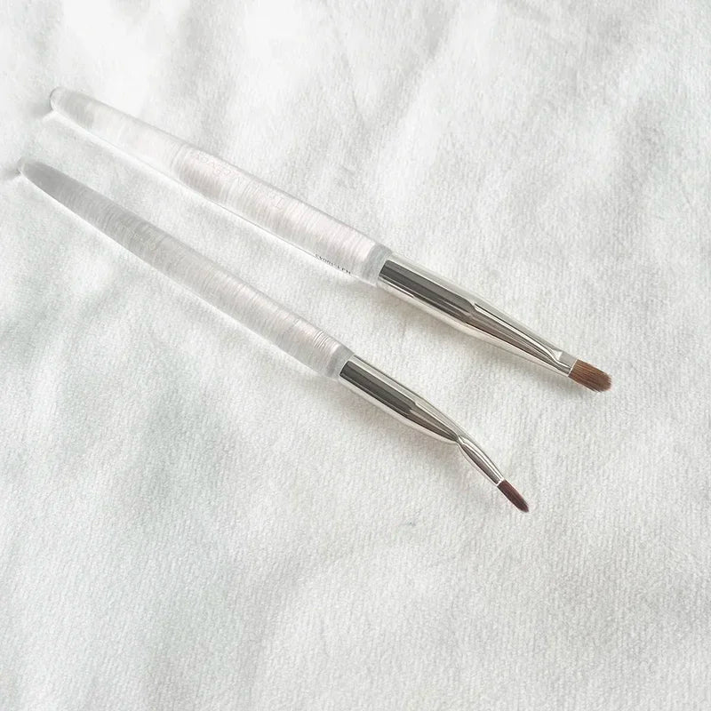 Detail Eye Lip Makeup Brush Set - Concealer, Eyeliner & Lip Application