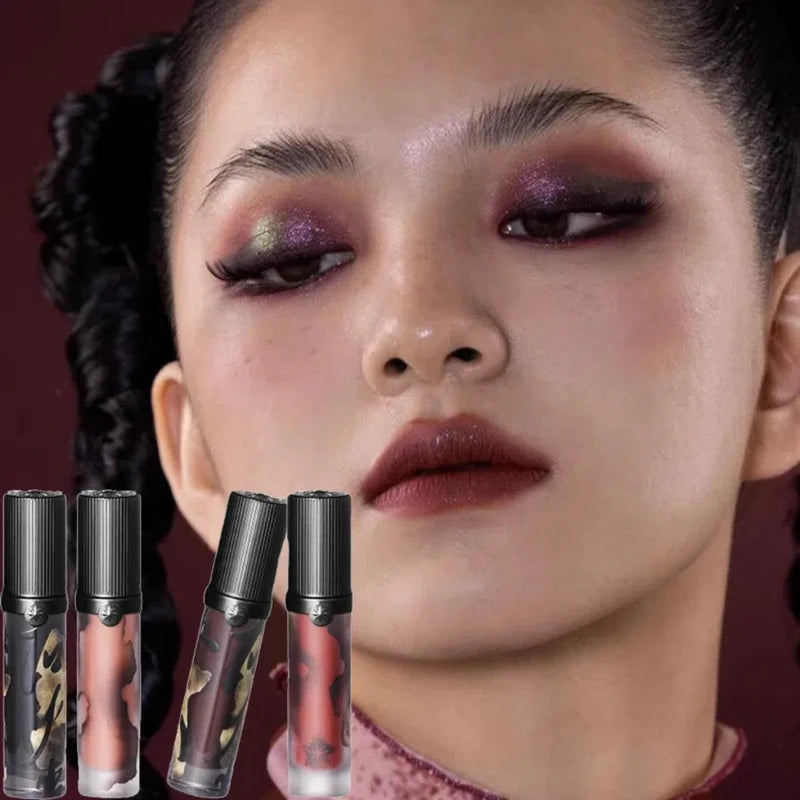 Girlcult Matte Nude Lipstick - Long Lasting Waterproof Lip Makeup for Women