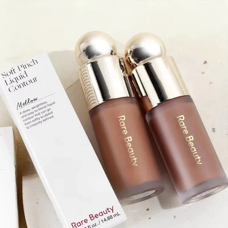 Liquid Contour Stick for Face & Nose Shadow - Nourishing Highlight & Foundation Makeup