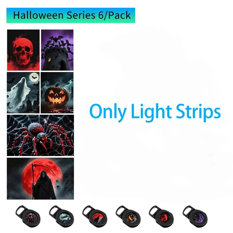 USB Projection Light Planet Halloween Ceiling Decoration Indoor Lamp