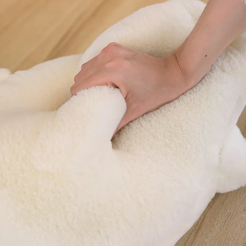 Funny Goose Plush Toy Sleeping Pillow Kids Sofa Cushion - Multiple Colors