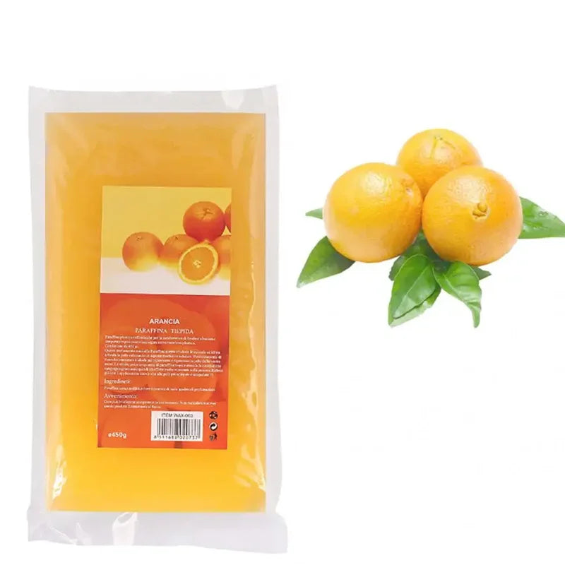 Paraffin Wax Hand Mask Kit 450g for Moisturizing & Skin Care - Spa & Home Use
