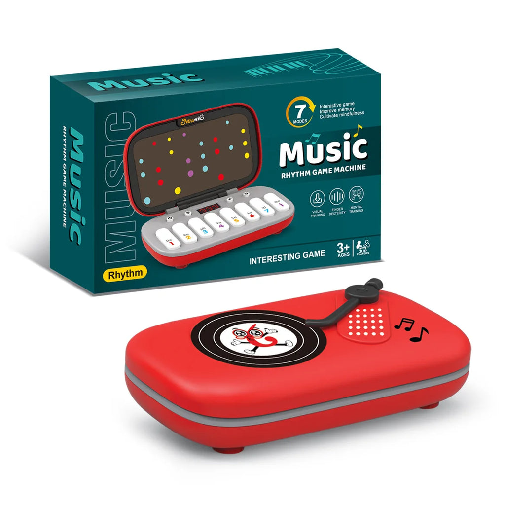 Electronic Musical Keyboard for Kids – Portable Parent-Child Interactive Toy with 8 Scales
