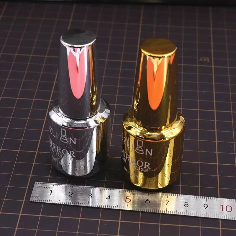 18ML Metallic Paint Oil-Based Pigment for Light Clay Crafts & Sculpting